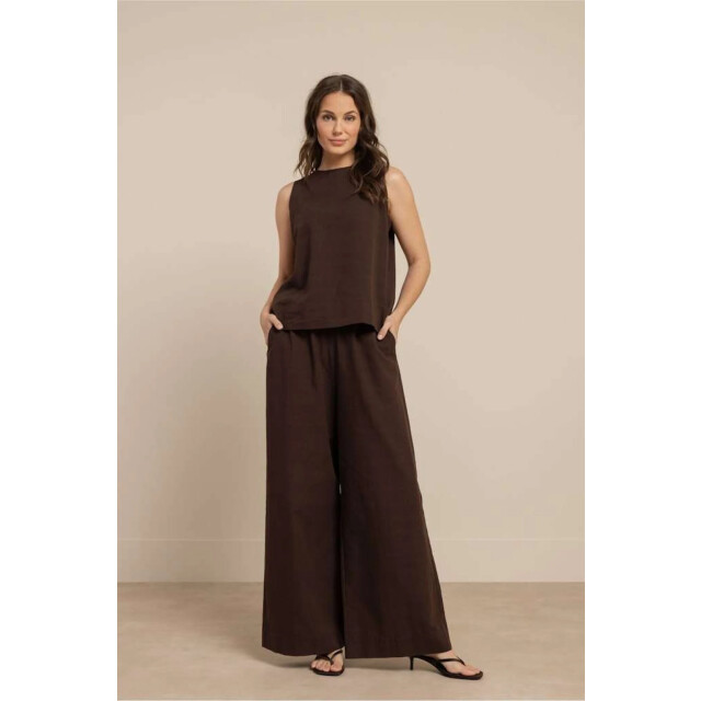Studio Anneloes Grace linen trousers 13755-8700 large