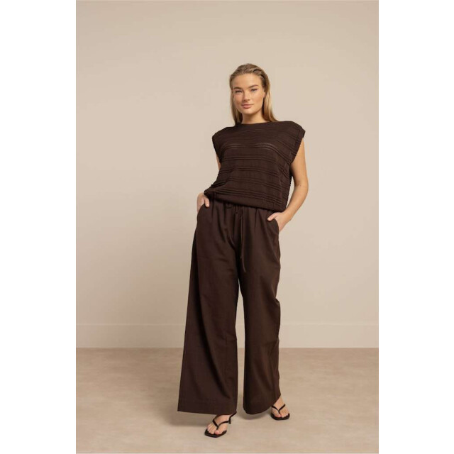 Studio Anneloes Grace linen trousers 13755-8700 large
