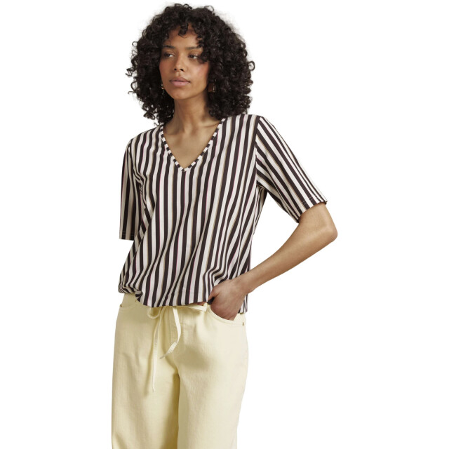 Studio Anneloes Vicky stripe top 13924-9997 large
