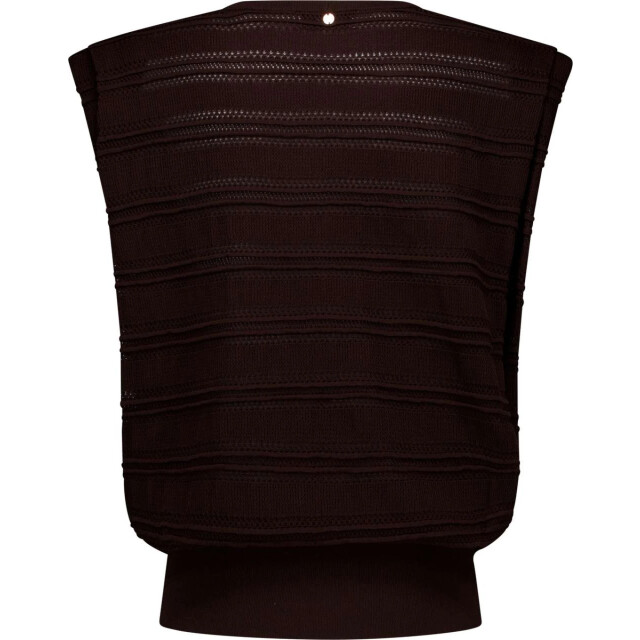 Studio Anneloes Leona knitted top 13773-8700 large