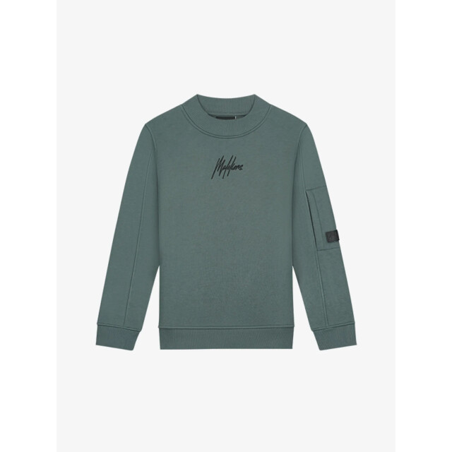 Malelions Jongens sweater turtle MJ2-AW24-11-431 large