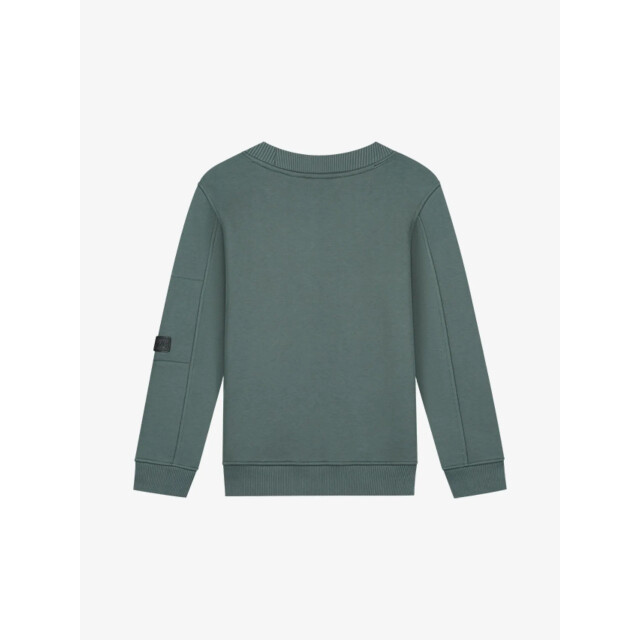 Malelions Jongens sweater turtle MJ2-AW24-11-431 large