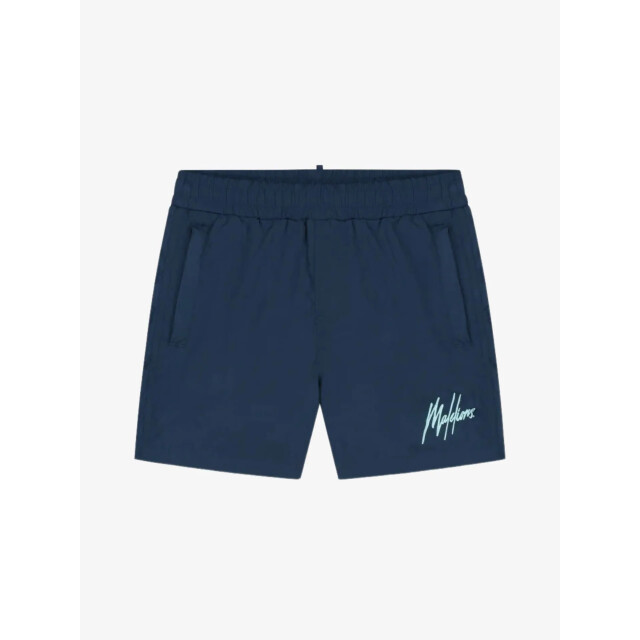 Malelions Jongens zwembroek crinkle MJ2-SS25-07-303 large