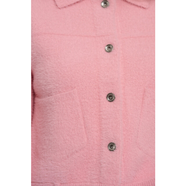 Rino & Pelle Bubbly.5002621 rino&pelle boxy jacket cotton candy Bubbly.5002621 Cotton candy large