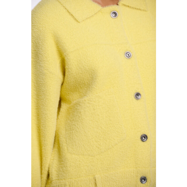 Rino & Pelle Bubbly.5002621 rino&pelle boxy jacket breezy lime Bubbly.5002621 Breezy lime large