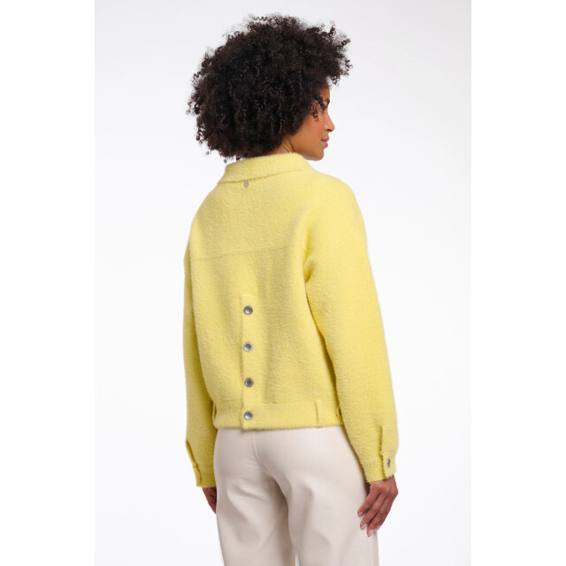 Rino & Pelle Bubbly.5002621 rino&pelle boxy jacket breezy lime Bubbly.5002621 Breezy lime large