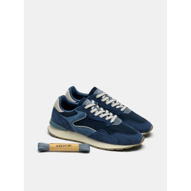 HOFF 12602404 sneaker city navy blue unisex 12602404 large