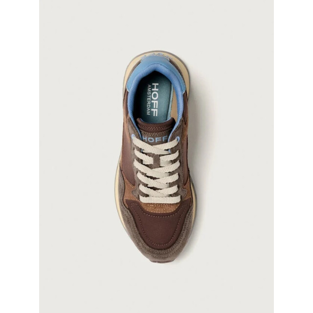 HOFF 12602401 sneaker woman city retro chocolate 12602401 large
