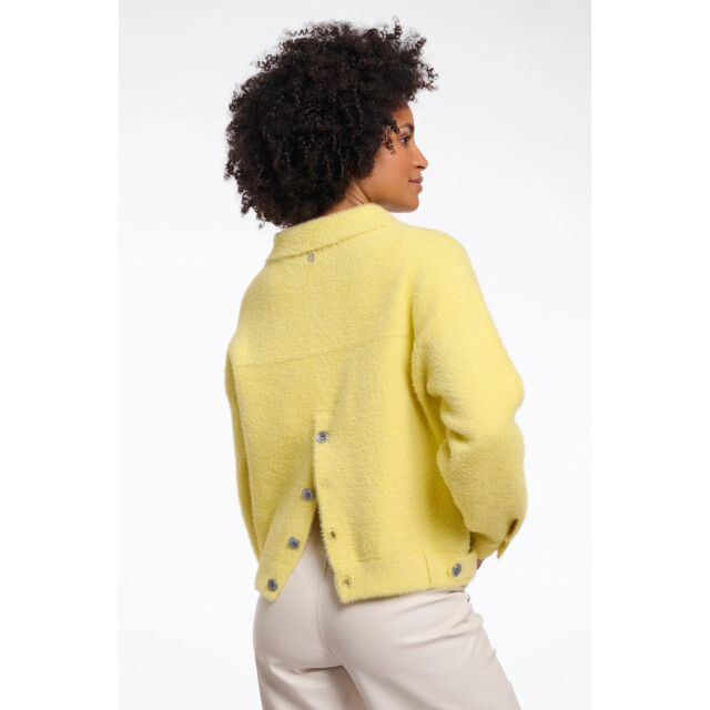 Rino & Pelle Bubbly.5002621 rino&pelle boxy jacket breezy lime Bubbly.5002621 Breezy lime large