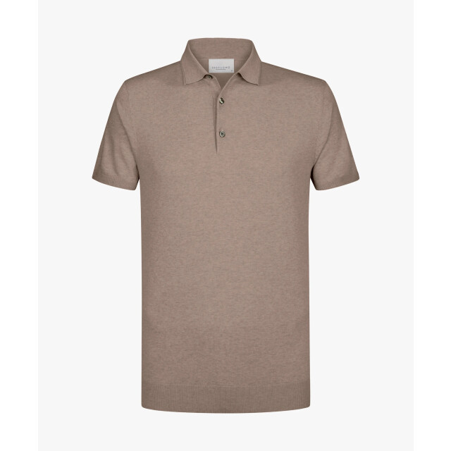 Profuomo Pp2d00001c polo ss beige PP2D00001C large