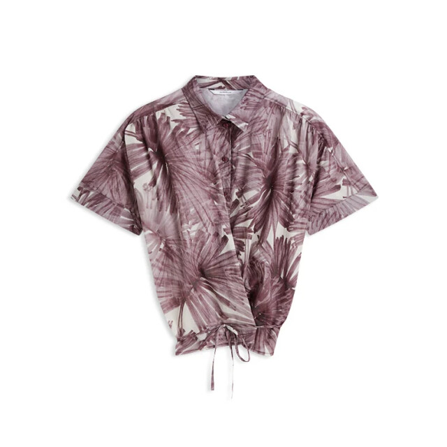 Summum 2s3481-12450 334 blouse flowers all over deepfig 2s3481-12450 334 large