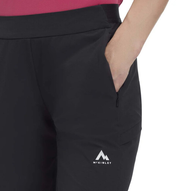 Mckinley x-light pnt w trekking broek dames - 074818_990-38 large