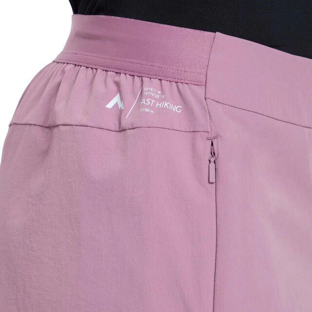 Mckinley x-light sho w outdoor short dames - 074820_730-38 large