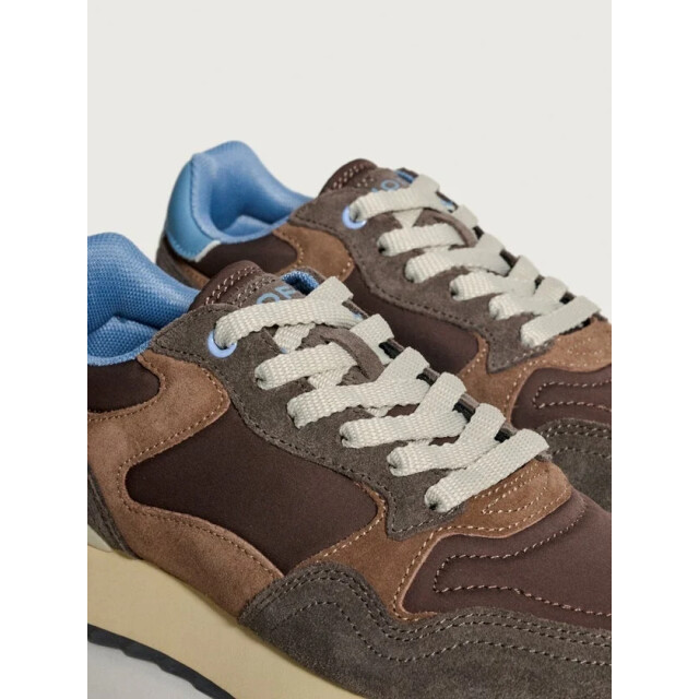 HOFF 12602401 sneaker man city retro chocolate 12602401 large
