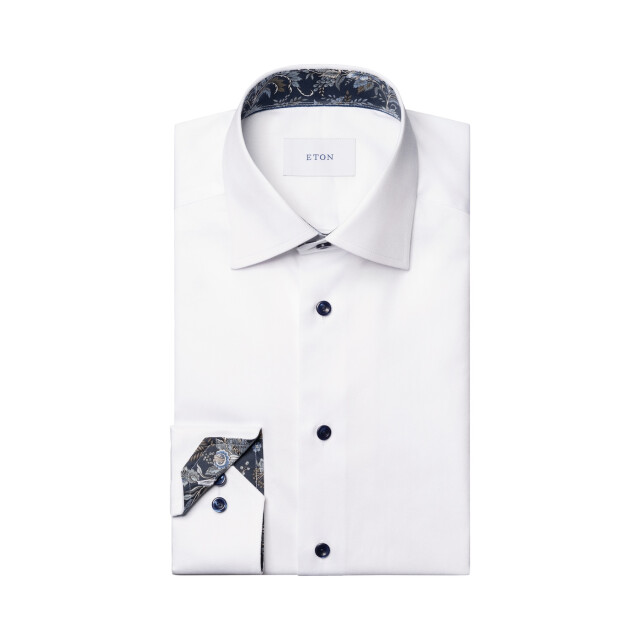 Eton 1000-146 shirt  1000-14396 Shirt  large