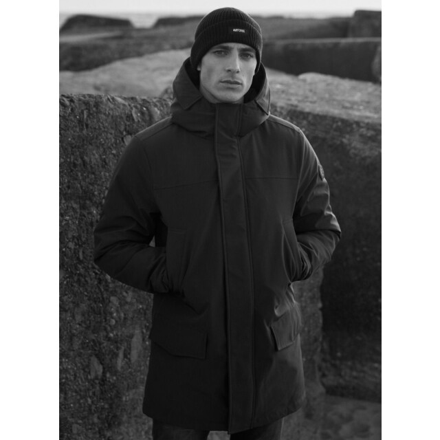 Airforce Parka 103660-001-L large