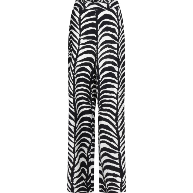 Tramontana Trousers print blacks C28-20-101-009998 large