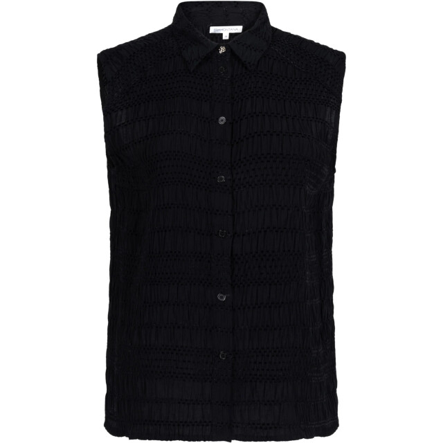 Tramontana Blouse black C36-20-301-009000 large