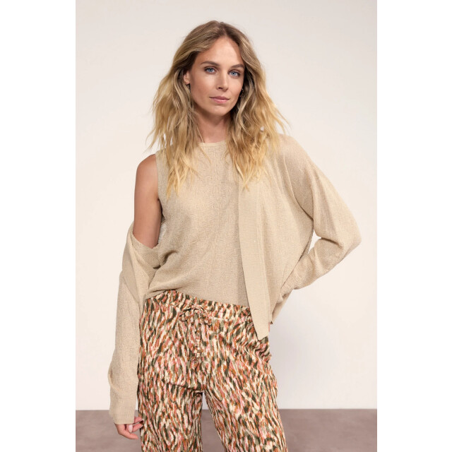 Tramontana Cardigan pebble C46-20-701-001225 large