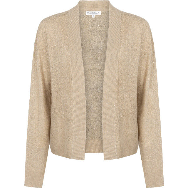 Tramontana Cardigan pebble C46-20-701-001225 large