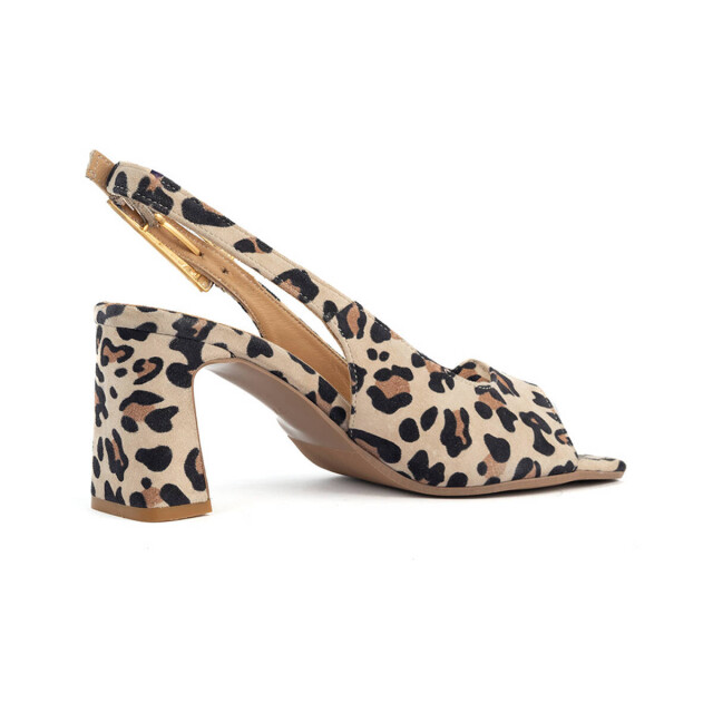 Babouche Sandalen met hak g-biba-2 Babouche Sandalen met hak G-BIBA-2 large