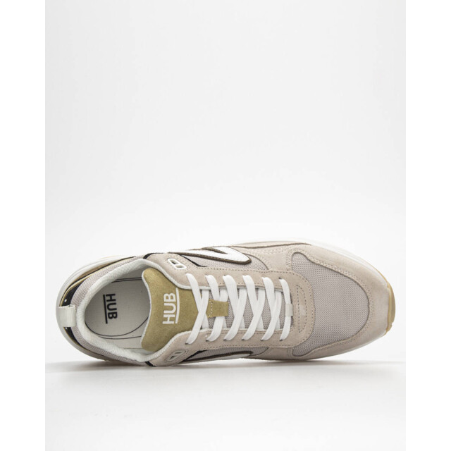 Hub  Sneakers m6104s43-s23 glid HUB Sneakers M6104S43-S23 GLID large