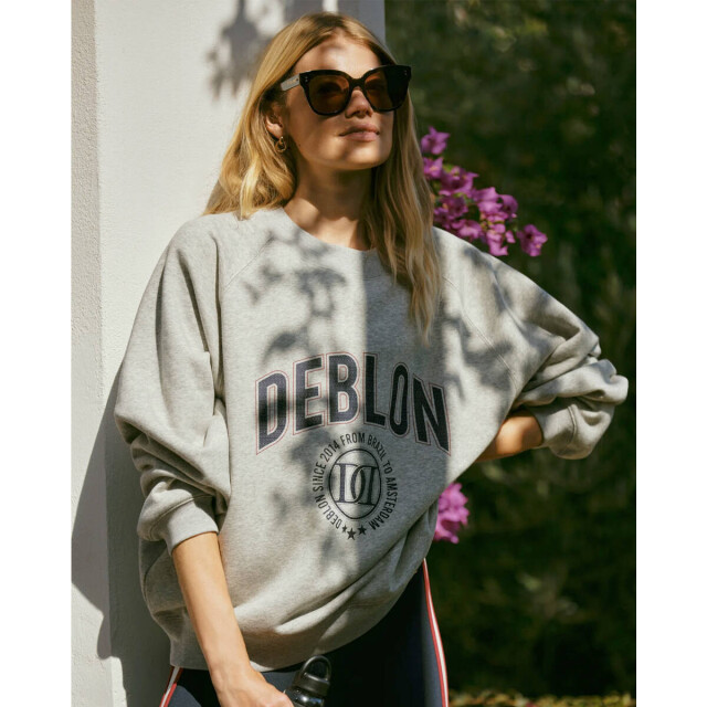Deblon Sports Sweat 2611002 vive Deblon Sports Sweat 2611002 VIVE large