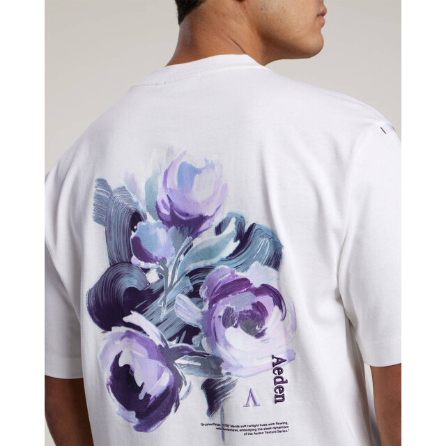 Aeden T-shirt korte mouw a22243229 Aeden Official T-shirt korte mouw A22243229 large
