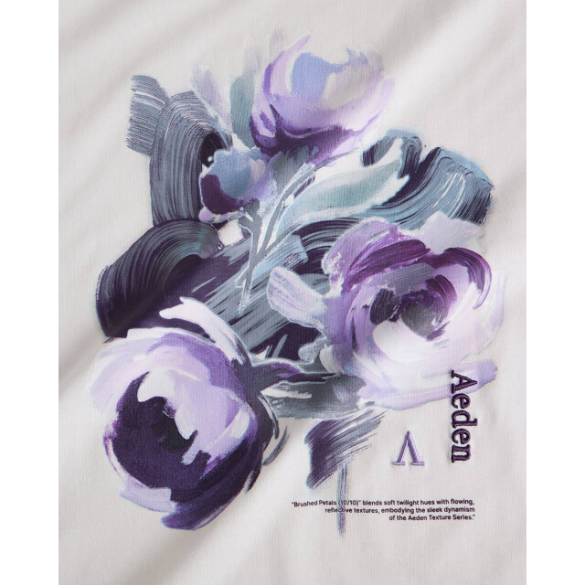 Aeden T-shirt korte mouw a22243229 Aeden Official T-shirt korte mouw A22243229 large