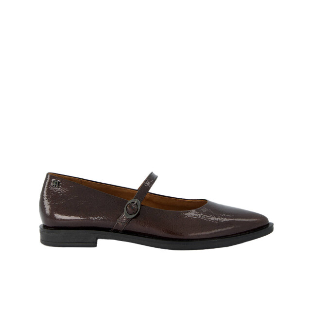 Paul Green Paul Green Ballerina's 1127 Pumps Bruin Paul Green Ballerina's 1127 large