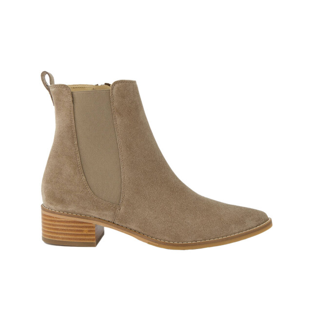 Paul Green Paul Green Enkel laarsje 8271 Enkellaarzen Bruin Paul Green Enkel laarsje 8271 large