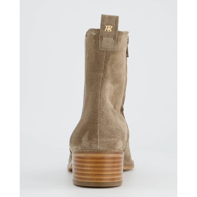 Paul Green Paul Green Enkel laarsje 8271 Enkellaarzen Bruin Paul Green Enkel laarsje 8271 large