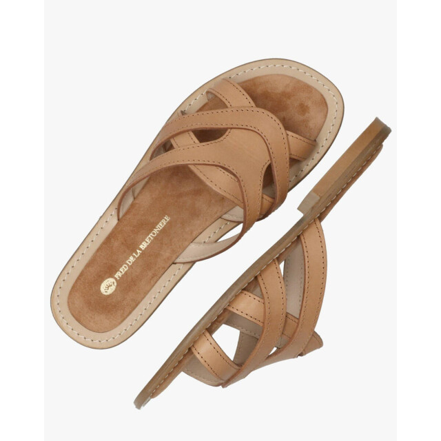 Fred de la Bretoniere Slippers fr001901551w Fred de la Bretoniere Slippers FR001901551W large