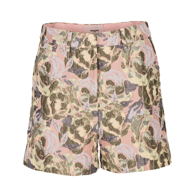 Freebird Bermuda/short plume wv-jaquard- Freebird Icons Bermuda/short Plume Wv-Jaquard- large