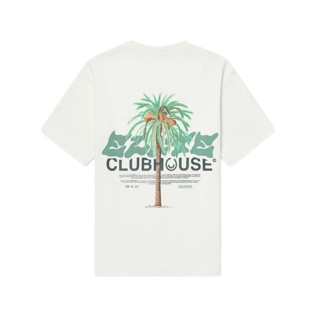 Kultivate T-shirt korte mouw 2601020204 Kultivate T-shirt korte mouw 2601020204 large