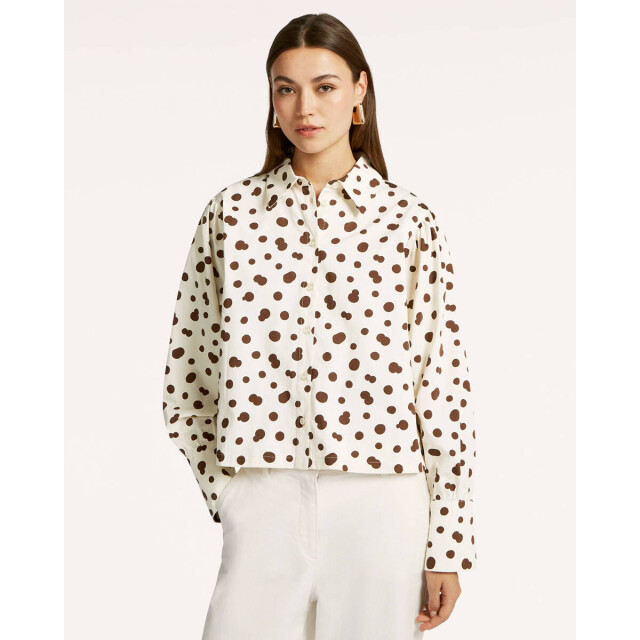 Beaumont Blouse lange mouw bc47122261 moshe Beaumont Blouse lange mouw BC47122261 MOSHE large