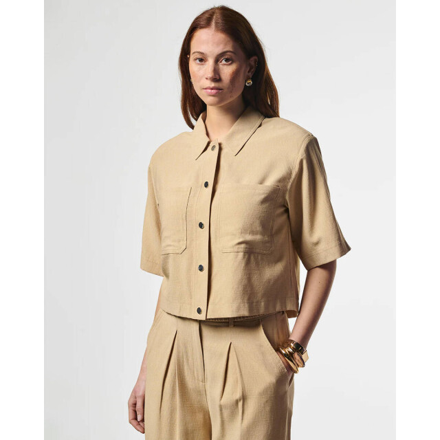Aaiko Blouse korte mouw vanessa ray 560 Aaiko Blouse korte mouw VANESSA RAY 560 large