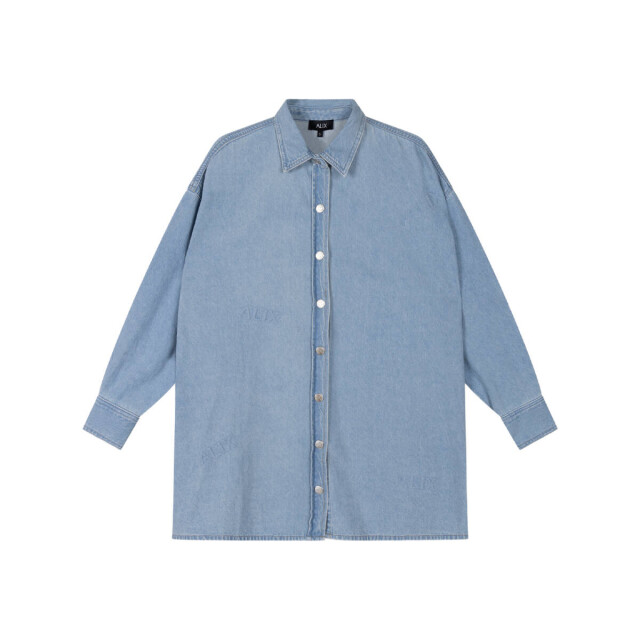 Alix The Label Blouse korte mouw 2604971681 ALIX The Label Blouse korte mouw 2604971681 large