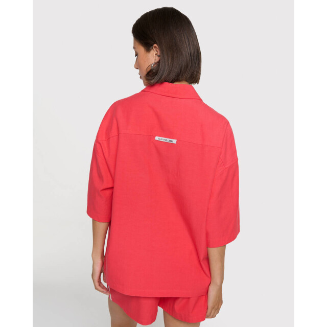 Alix The Label Blouse korte mouw 2604944700 ALIX The Label Blouse korte mouw 2604944700 large