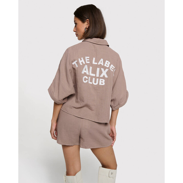 Alix The Label Blouse korte mouw 2604943698 ALIX The Label Blouse korte mouw 2604943698 large