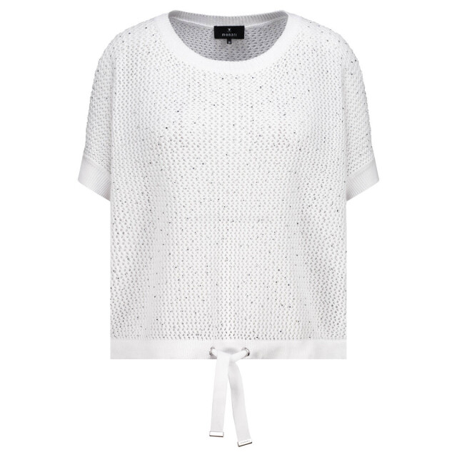 Monari  Pullover korte mouw 410875 Monari Pullover korte mouw 410875 large