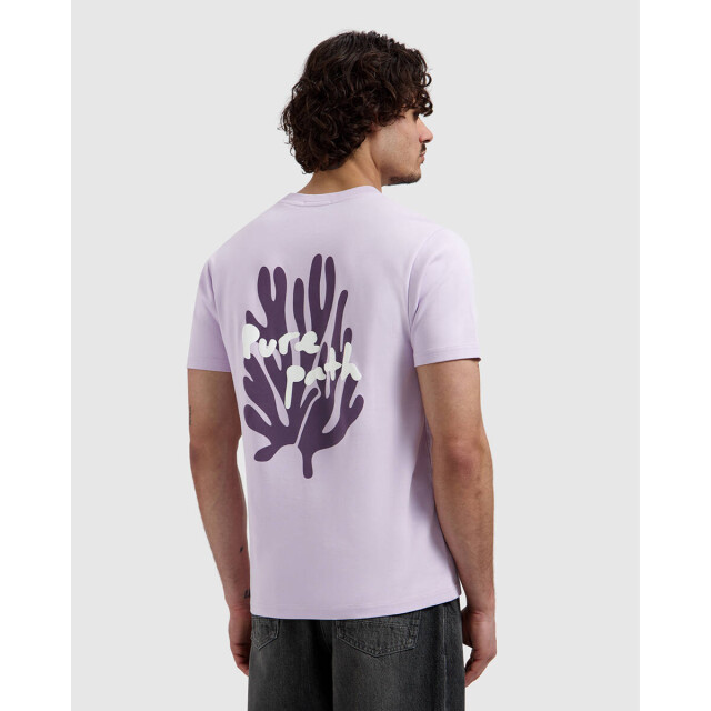 Pure Path T-shirt korte mouw 26020103 Pure Path T-shirt korte mouw 26020103 large
