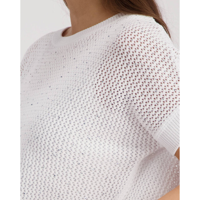 Monari  Pullover korte mouw 410875 Monari Pullover korte mouw 410875 large
