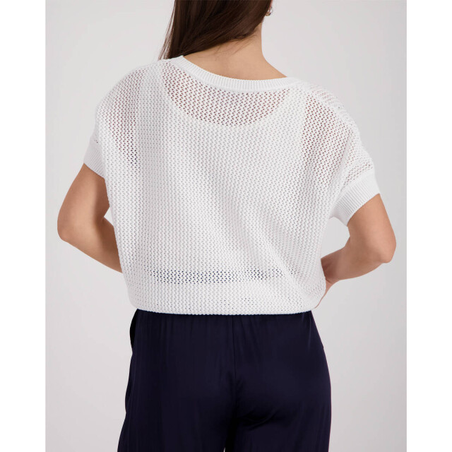 Monari  Pullover korte mouw 410875 Monari Pullover korte mouw 410875 large