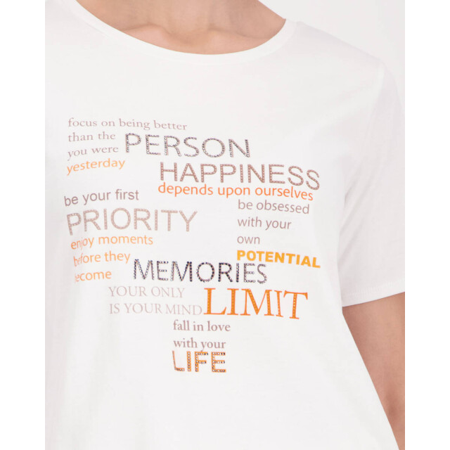 Monari  T-shirt 410466 Monari T-shirt 410466 large