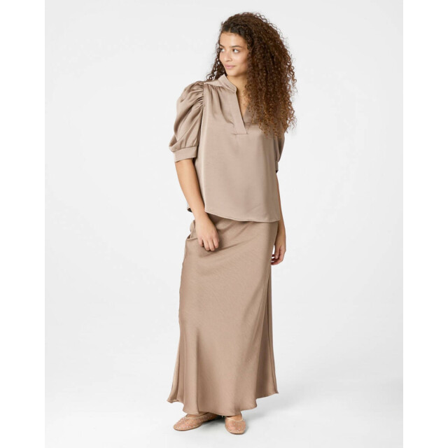 Neo Noir Blouse korte mouw 162590 roella Neo Noir Blouse korte mouw 162590 ROELLA large