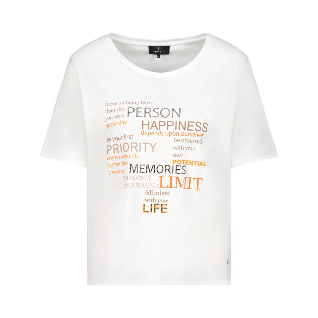 Monari  T-shirt 410466 Monari T-shirt 410466 large