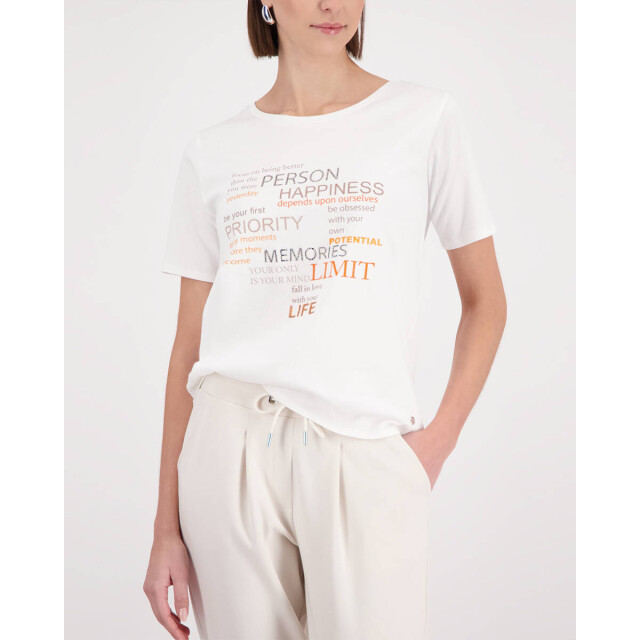 Monari  T-shirt 410466 Monari T-shirt 410466 large