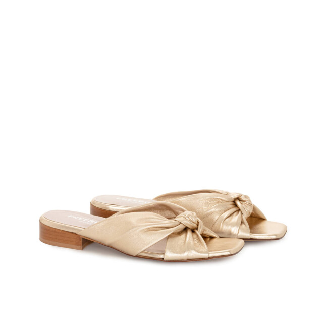 Freebird Slippers una metallic Freebird Icons Slippers UNA METALLIC large