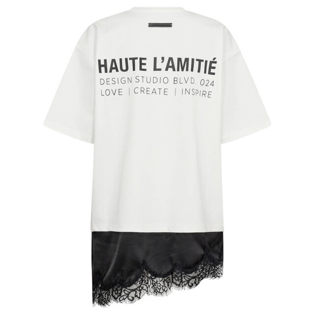Haute L'Amitié T-shirt hl10718 Haute L'Amitié T-shirt HL10718 large
